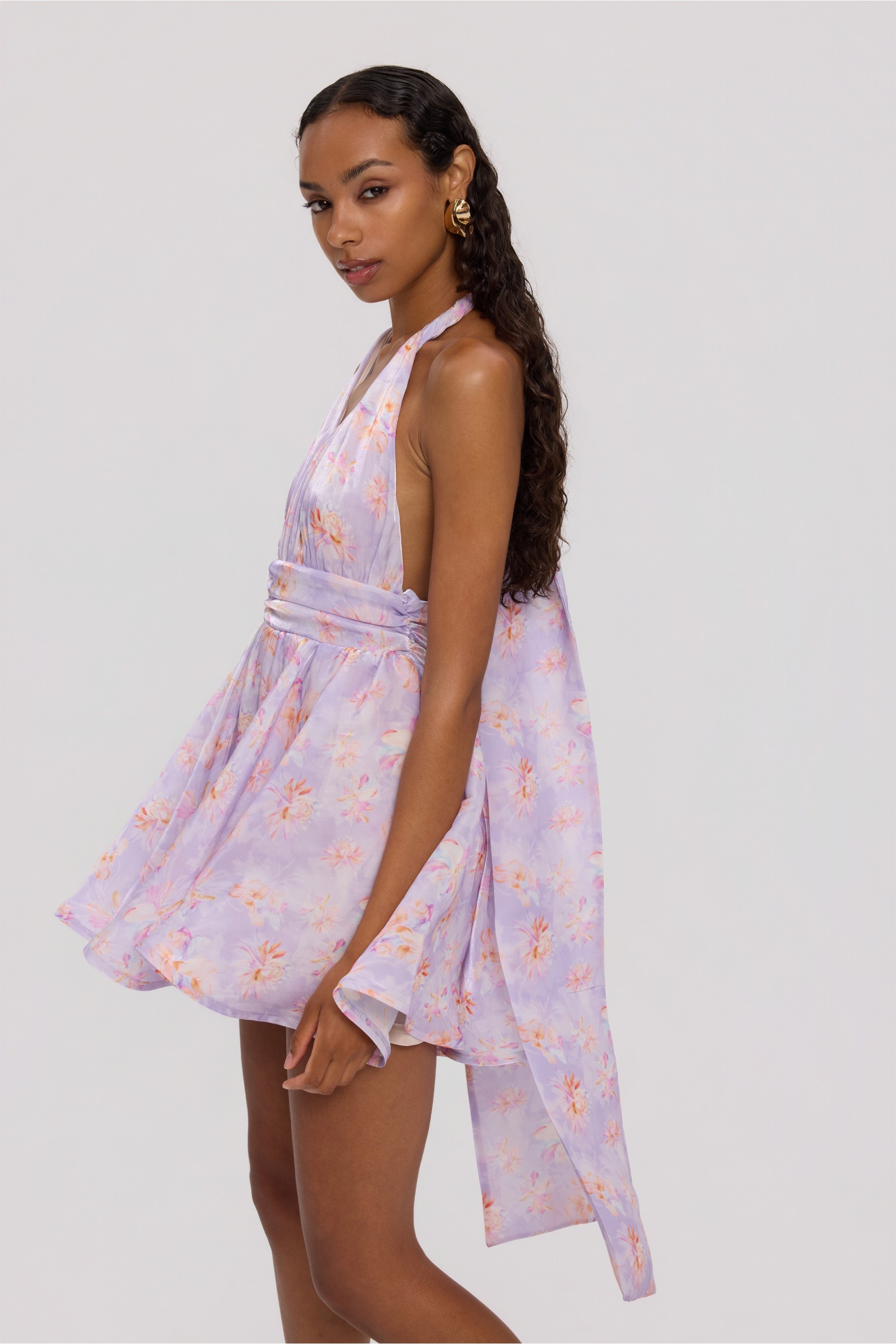 SYLIA MINI DRESS