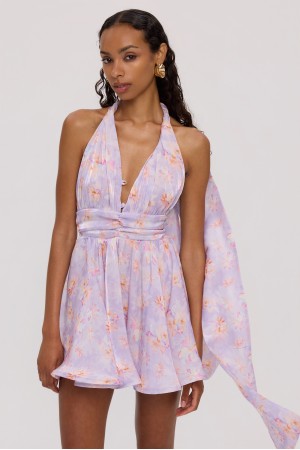 SYLIA MINI DRESS