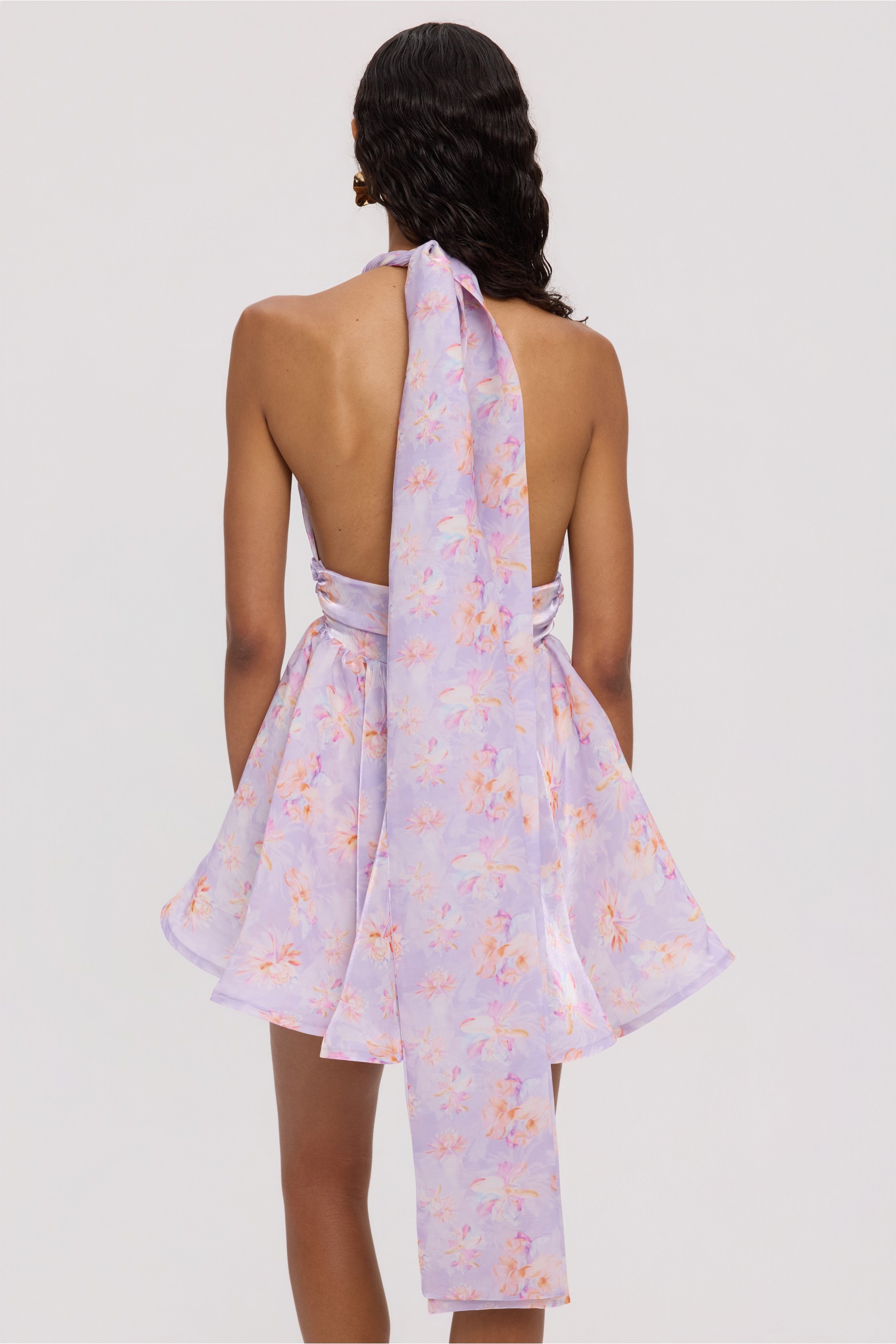 SYLIA MINI DRESS