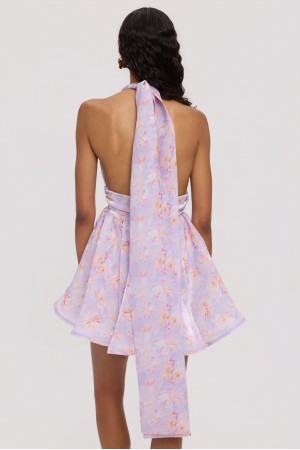 SYLIA MINI DRESS