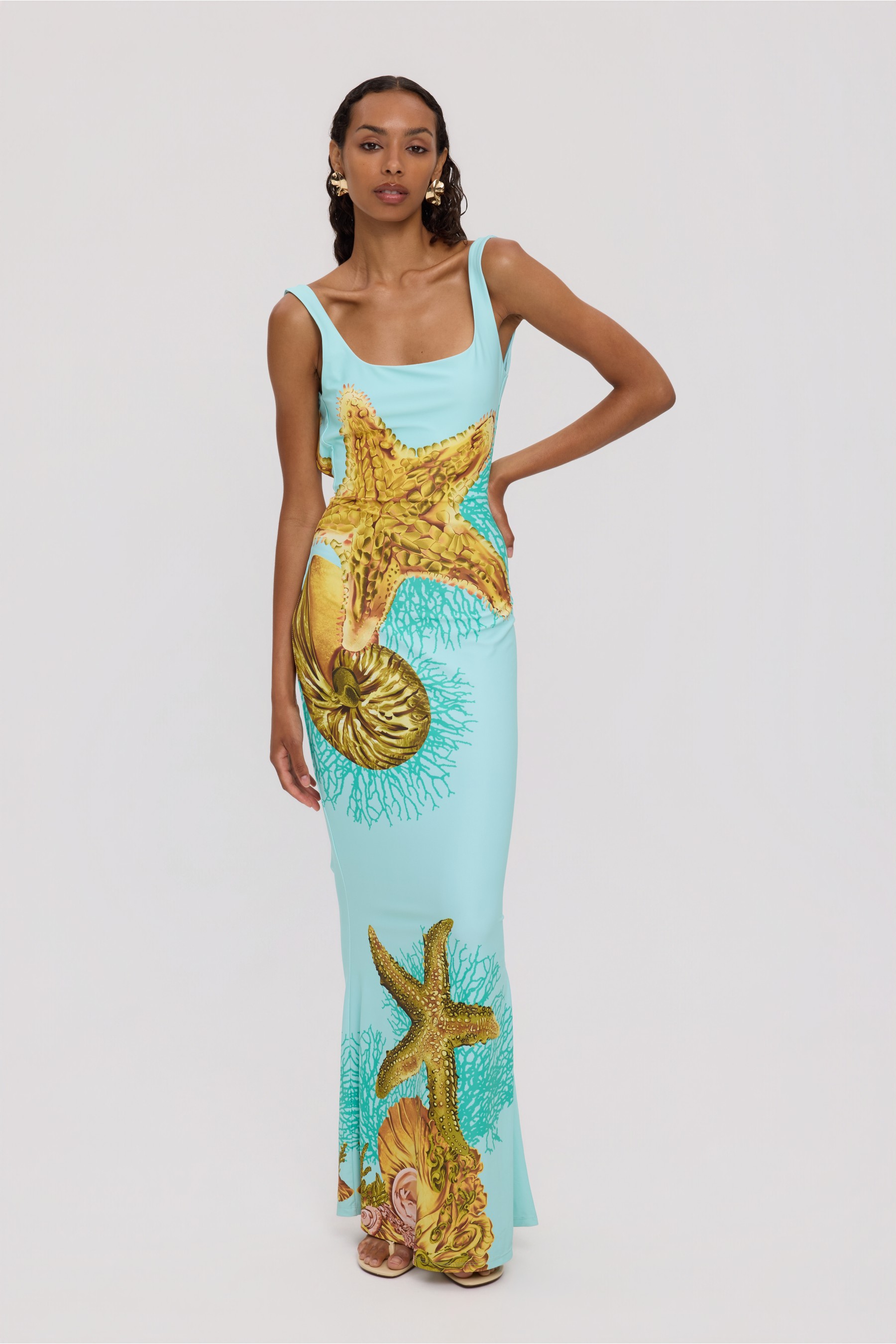 KOXYLI DRESS