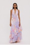 SYLIA LONG DRESS