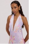 SYLIA LONG DRESS
