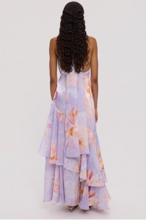 SYLIA LONG DRESS