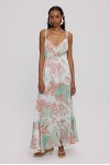 KIMOLOS LONG SHIRTDRESS