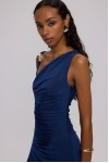 AMALIA BLUE DRESS
