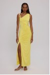 AMALIA YELLOW DRESS