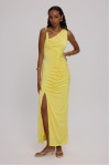 AMALIA YELLOW DRESS
