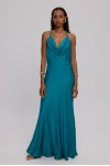 EFFIE DRESS PETROL