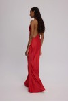 EFFIE DRESS RED