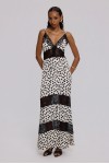 DREAM DOTS LACE DRESS
