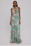 KIMOLOS BACKLESS DRESS