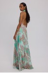 KIMOLOS BACKLESS DRESS