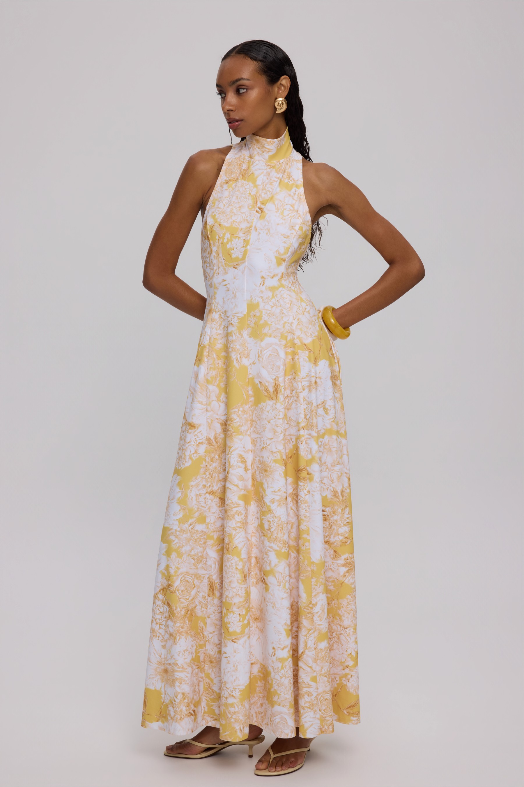 SOLENE DRESS