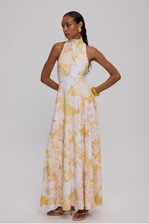 SOLENE DRESS