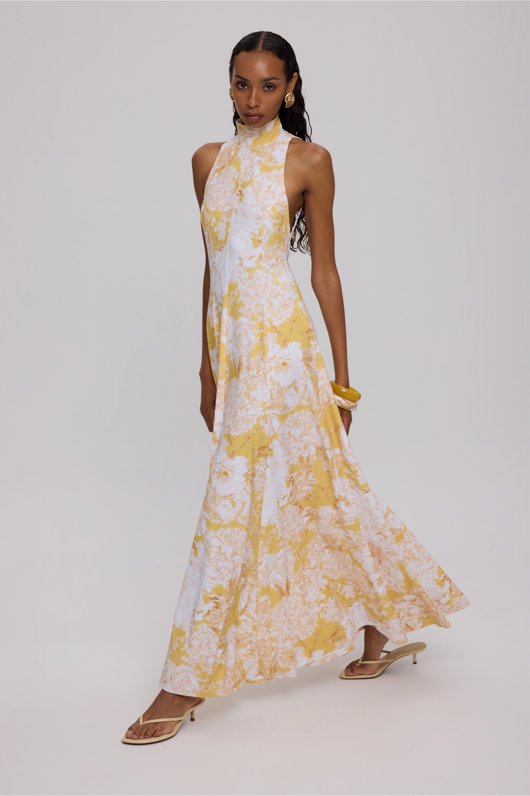 SOLENE DRESS