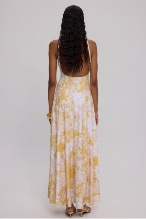SOLENE DRESS