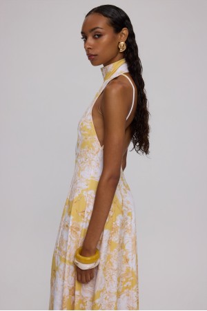 SOLENE DRESS
