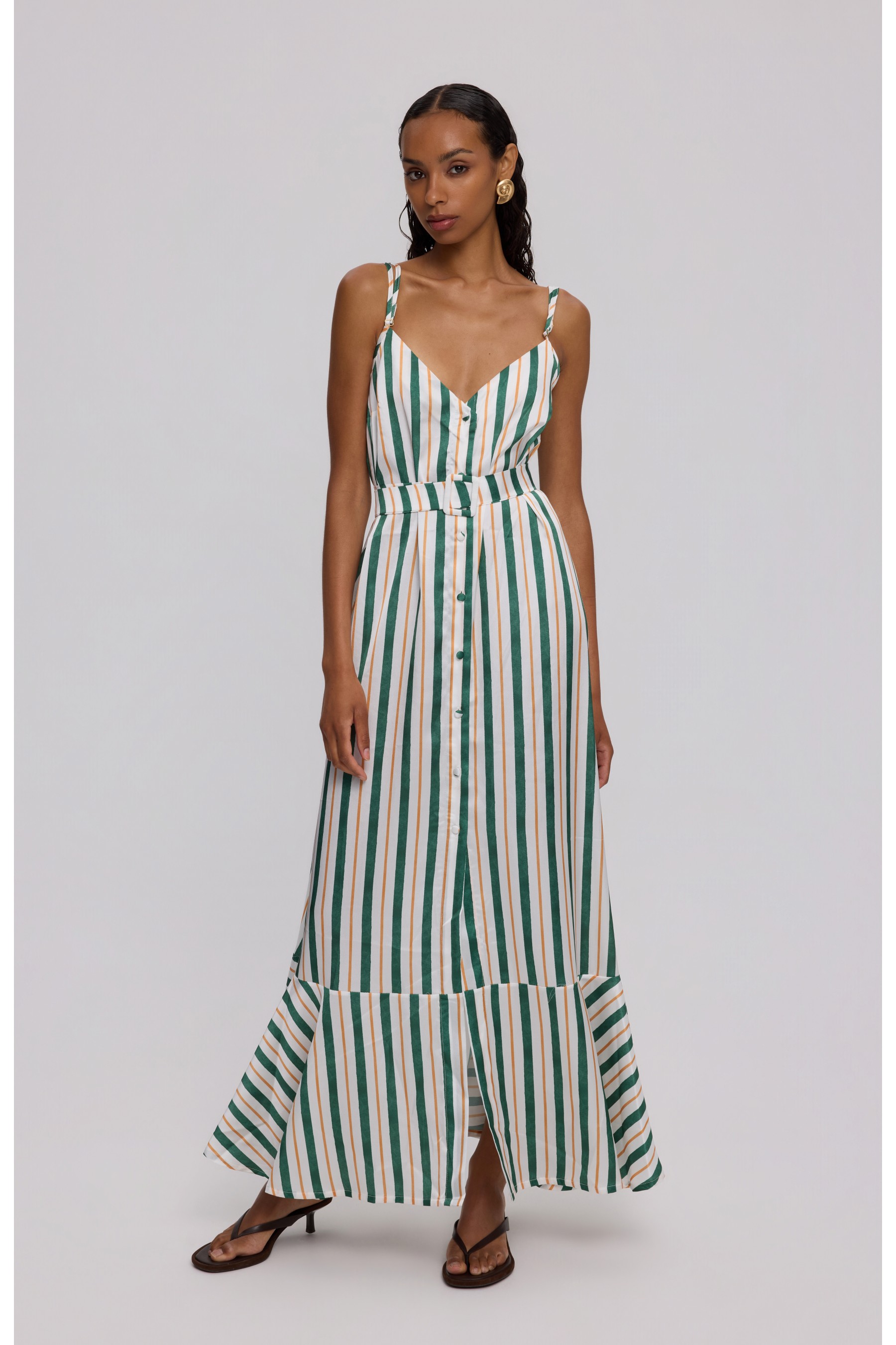 ASTERIAS SHIRTDRESS