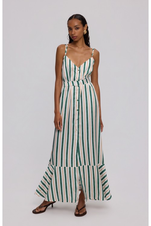 ASTERIAS SHIRTDRESS