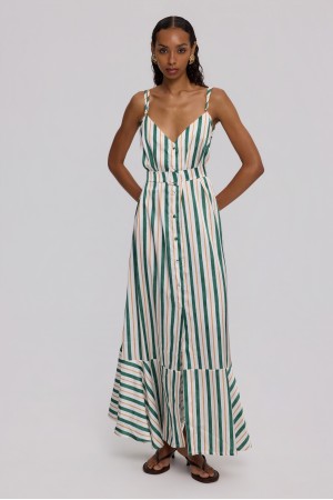 ASTERIAS SHIRTDRESS