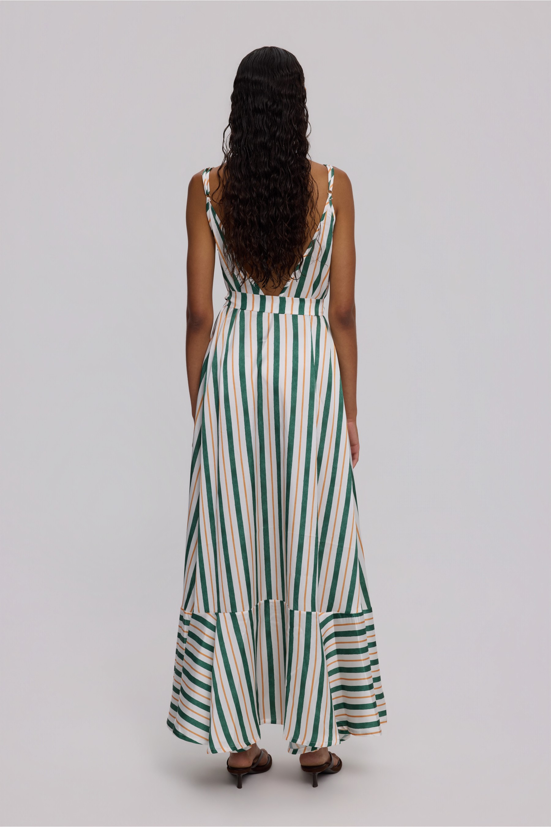 ASTERIAS SHIRTDRESS