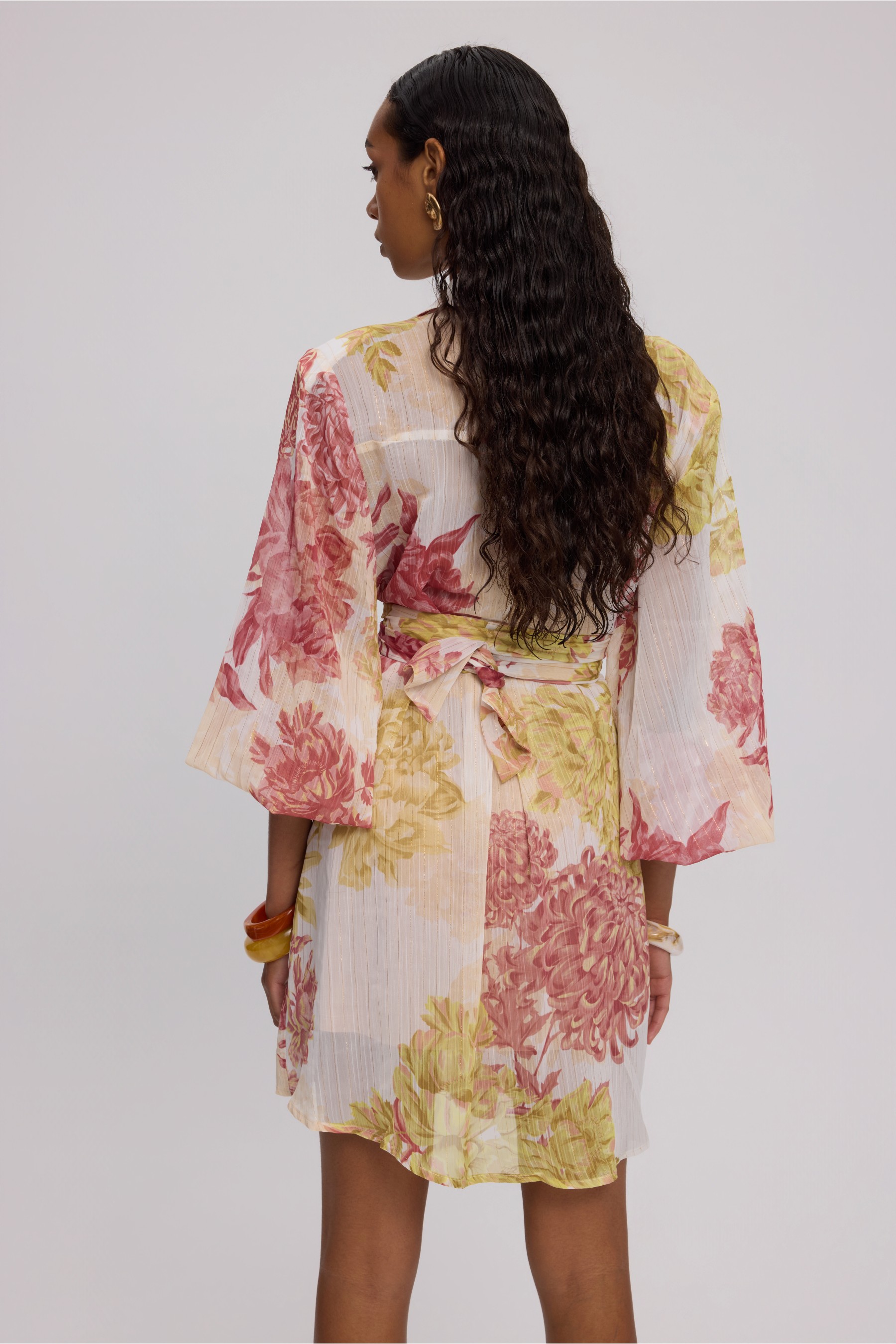 ELENA SHIRTDRESS