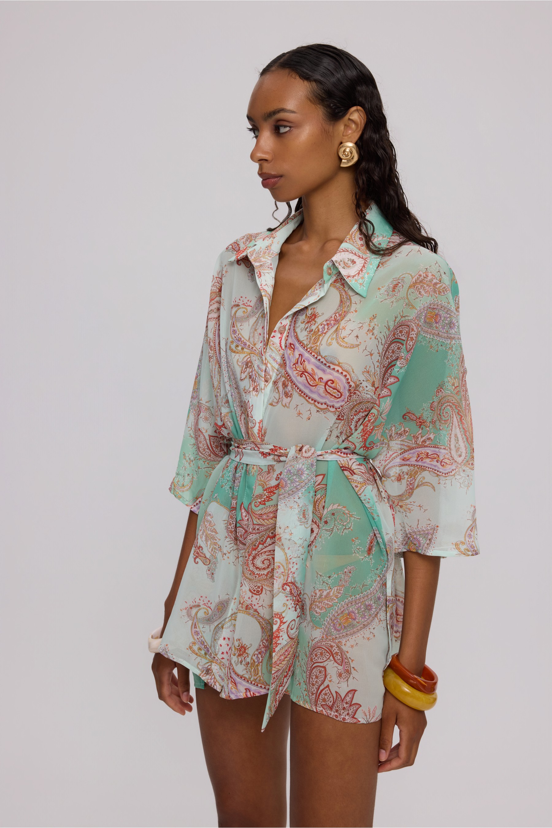KIMOLOS SHIRT