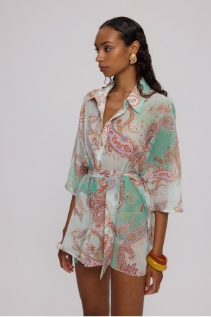 KIMOLOS SHIRT