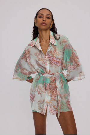 KIMOLOS SHIRT