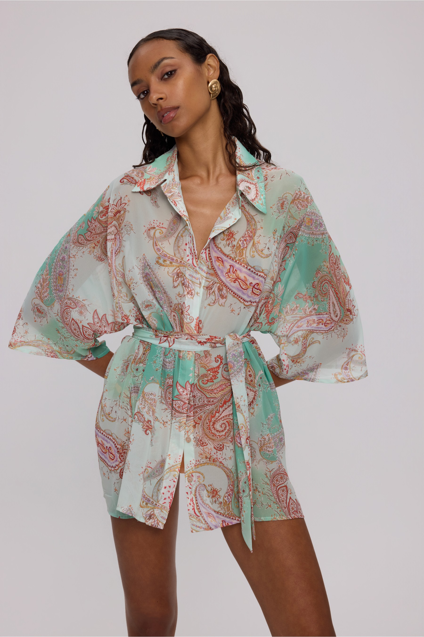 KIMOLOS SHIRT
