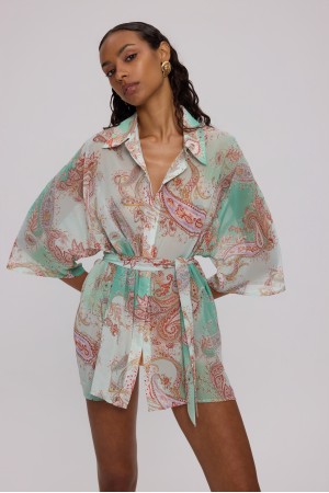 KIMOLOS SHIRT