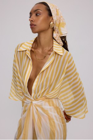 SOLENE SHIRT