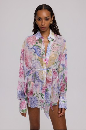 MARGOT OVERSIZED SHIRT