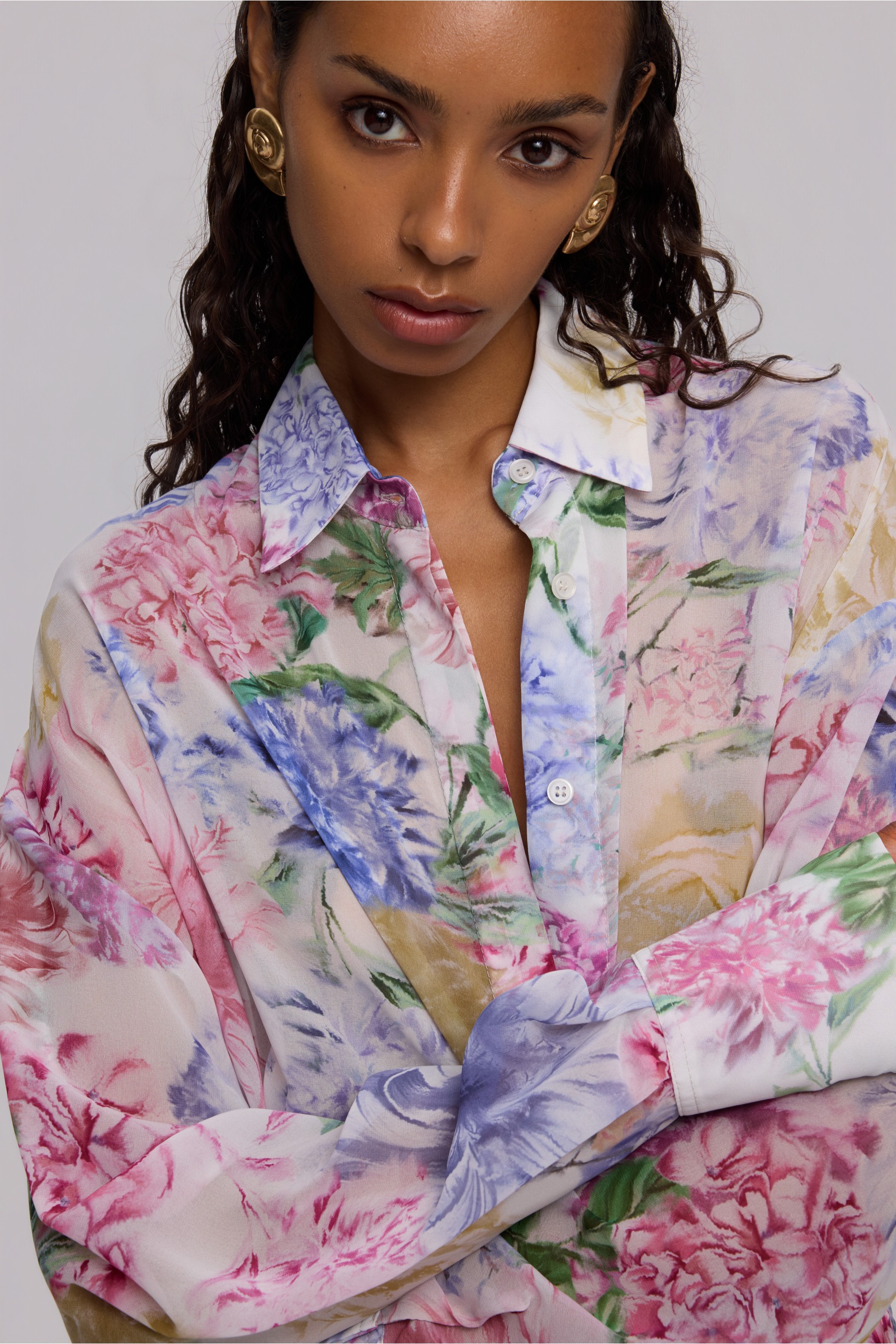 MARGOT OVERSIZED SHIRT