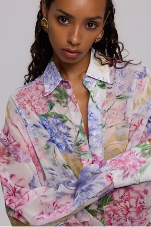 MARGOT OVERSIZED SHIRT
