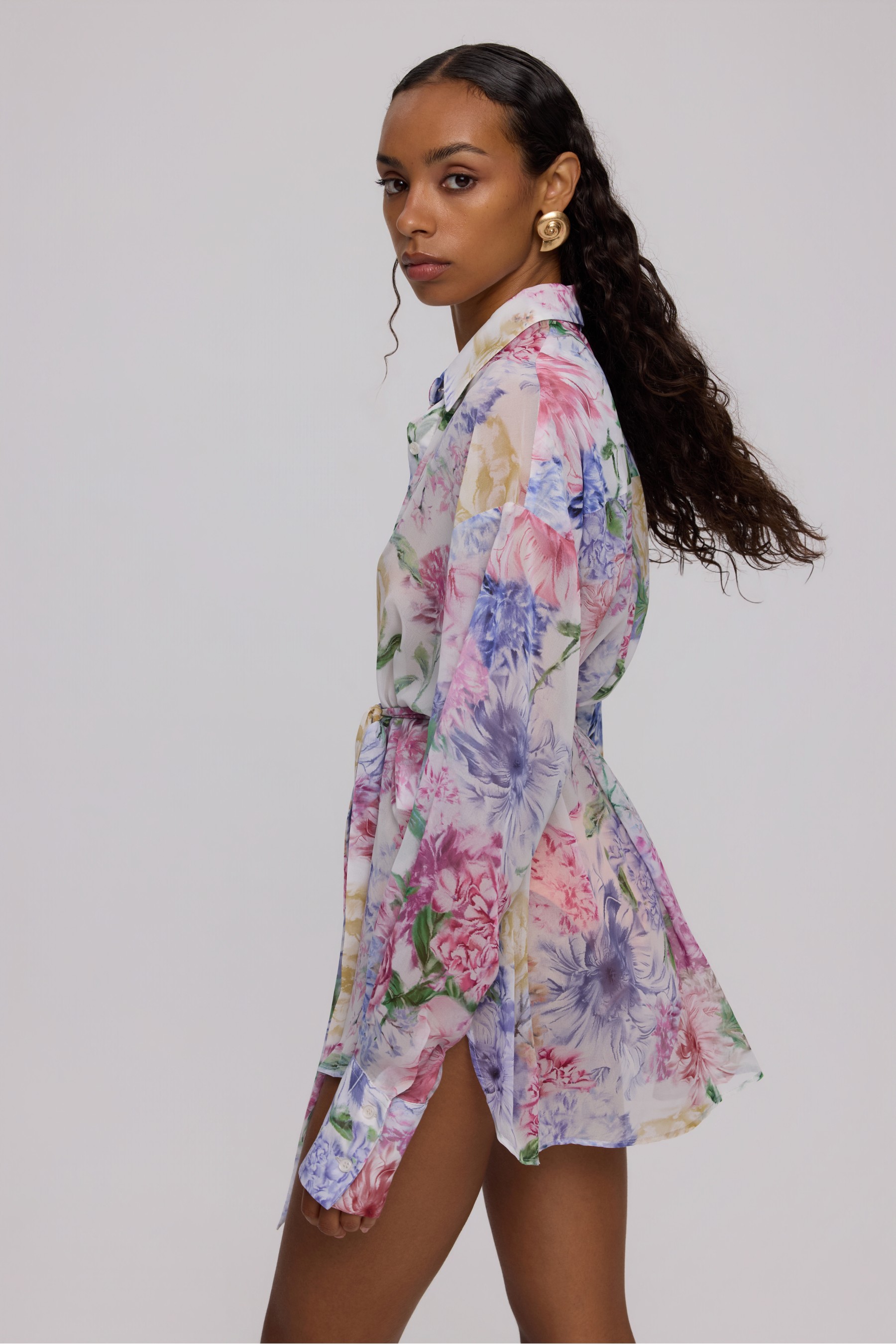 MARGOT OVERSIZED SHIRT