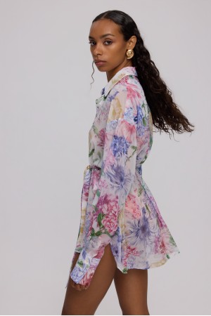 MARGOT OVERSIZED SHIRT