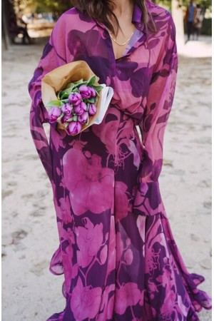 Ophelia Oversized Shirt