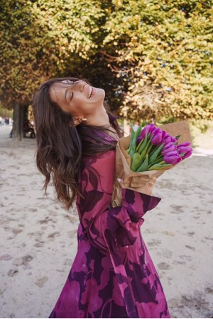 Ophelia Oversized Shirt