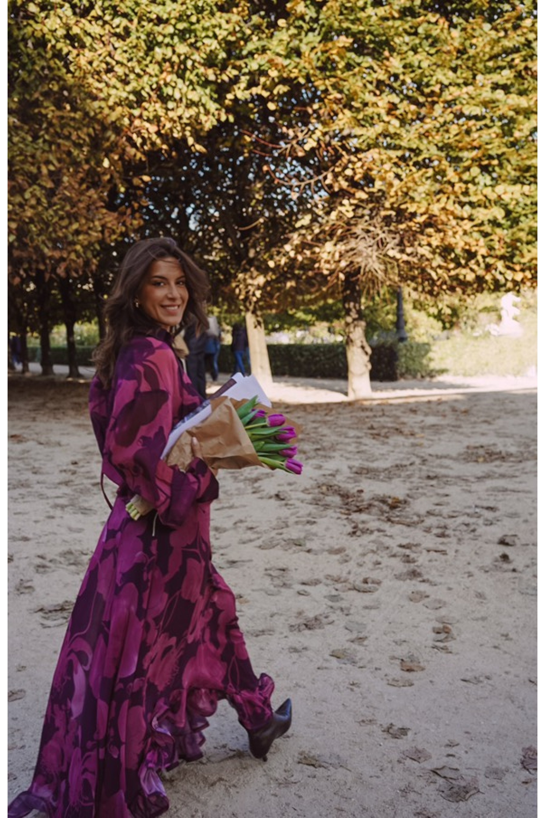 Ophelia Oversized Shirt