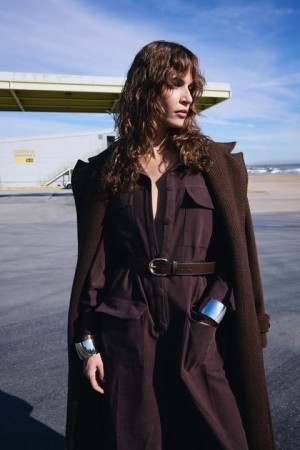 Weekend's Jumpsuit Brown