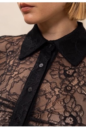 Manon Lace Shirt