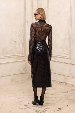 Manon Lace Shirt