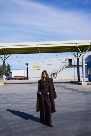 Weekend's Jumpsuit Brown