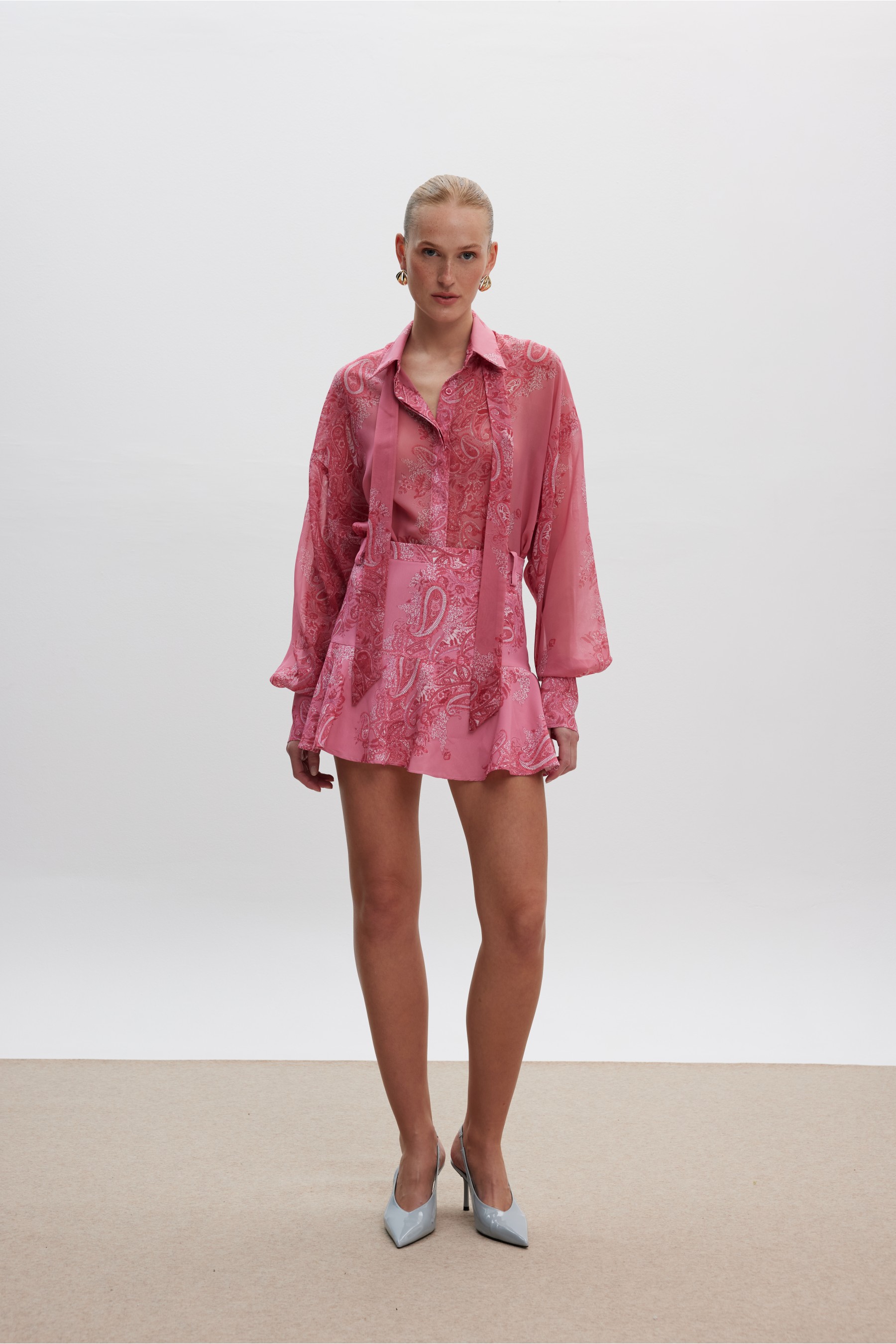 Anastasia Mini Skort