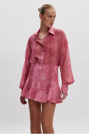 Anastasia Mini Skort