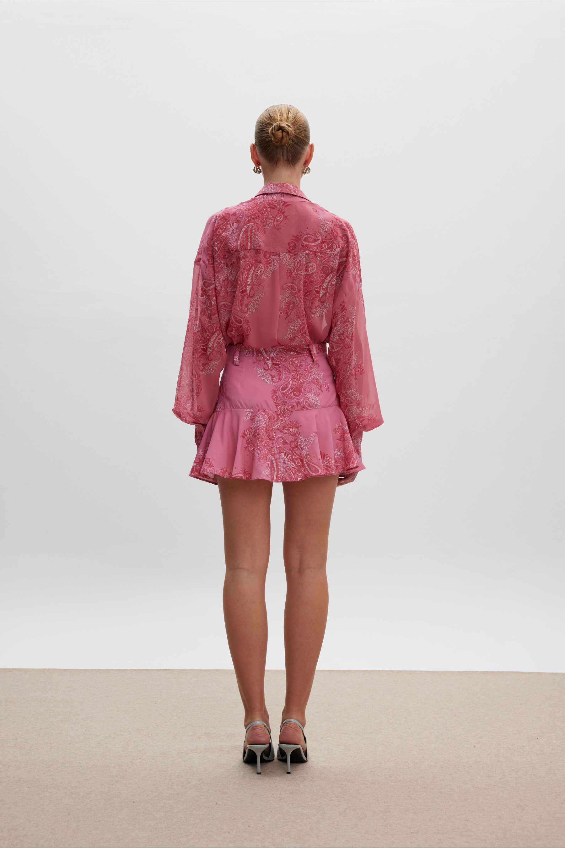 Anastasia Mini Skort