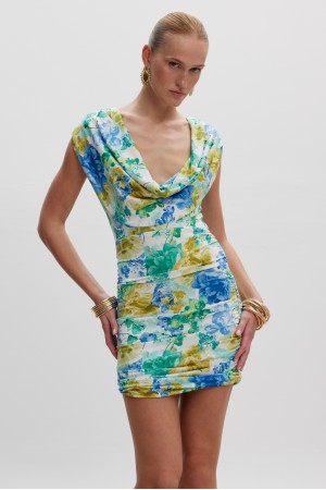 Stephania Mini Polymorhic Dress