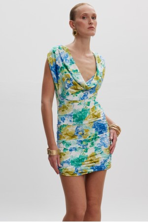 Stephania Mini Polymorhic Dress